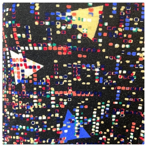 💕Beautiful Lularoe Carly High Low Swing Dress💕 - Picture 3 of 7